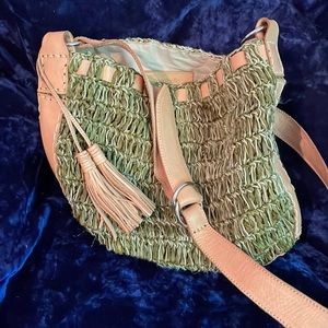 Cocobelle straw bag